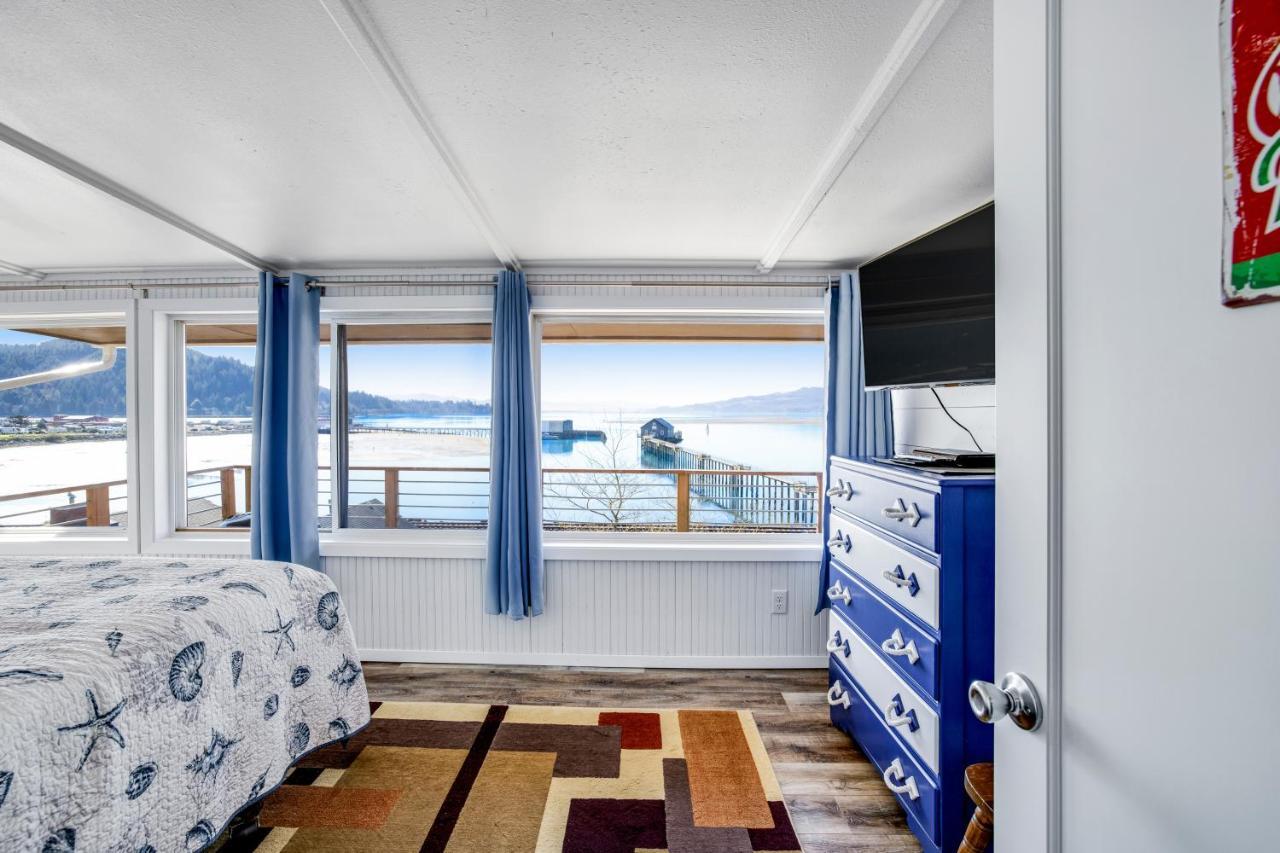 גריבלדי Fisherman'S Dream Boat House מראה חיצוני תמונה