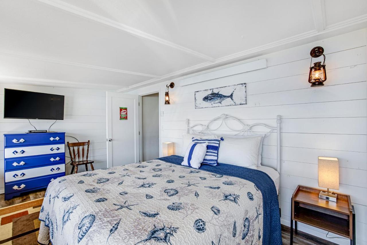 גריבלדי Fisherman'S Dream Boat House מראה חיצוני תמונה
