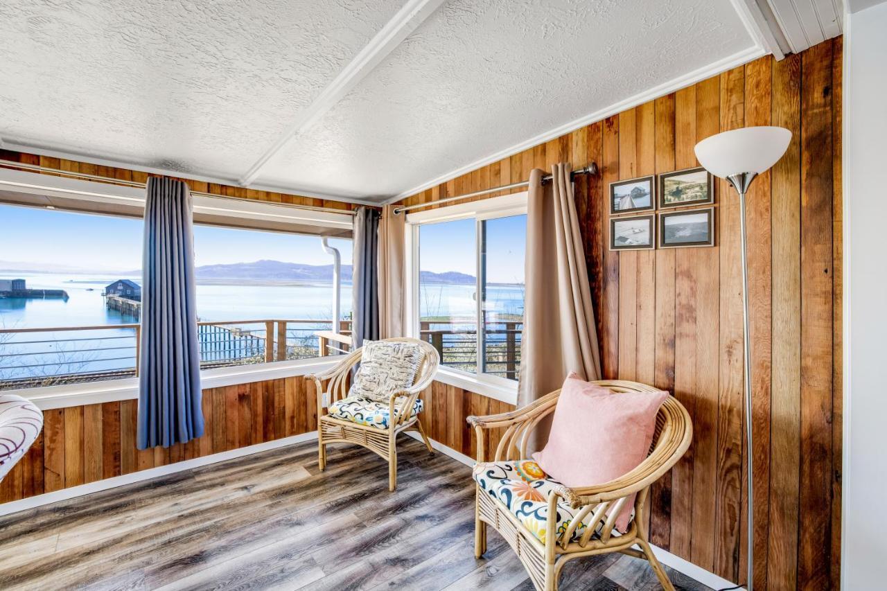 גריבלדי Fisherman'S Dream Boat House מראה חיצוני תמונה