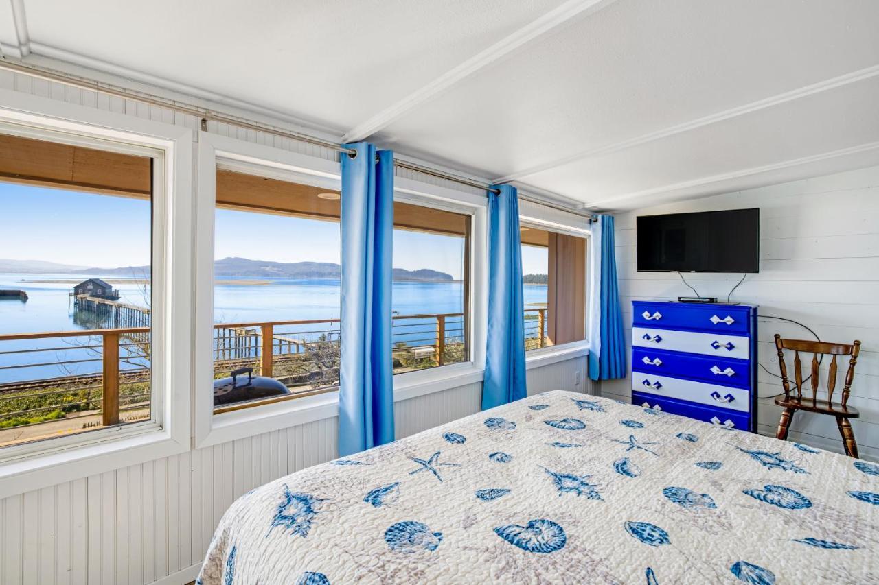 גריבלדי Fisherman'S Dream Boat House מראה חיצוני תמונה