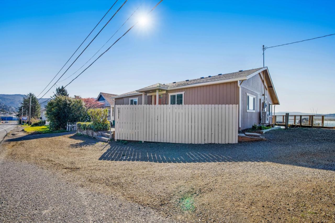 גריבלדי Fisherman'S Dream Boat House מראה חיצוני תמונה